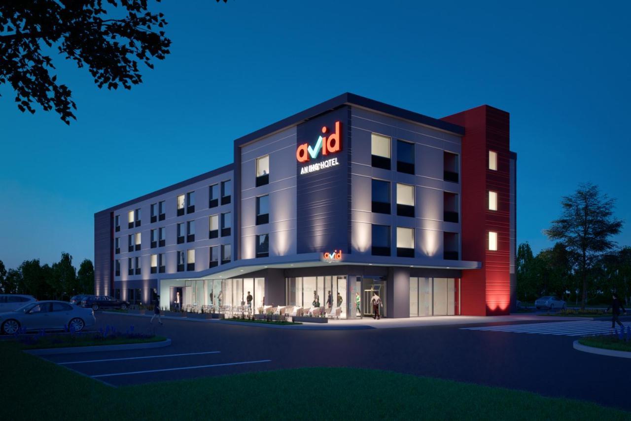 Avid Hotels - Cincinnati N - West Chester By Ihg Extérieur photo