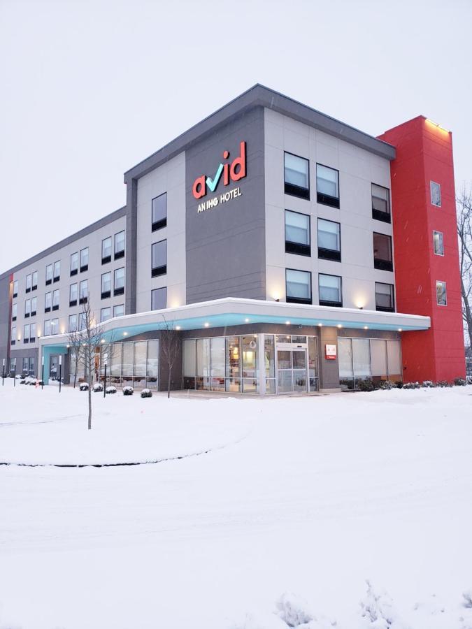 Avid Hotels - Cincinnati N - West Chester By Ihg Extérieur photo